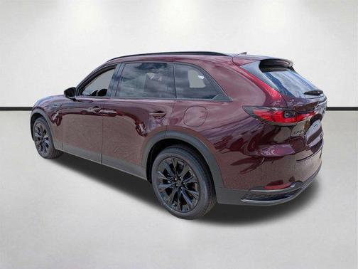 Artisan Red Premium 2026 Mazda CX-90 3.3 Turbo Premium Sport