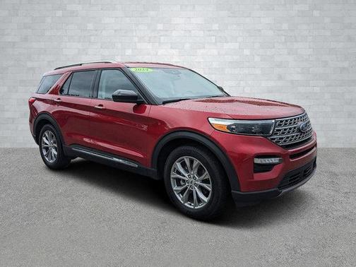 2024 Ford Explorer Limited