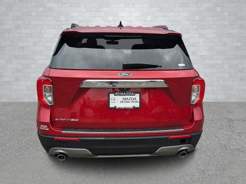 2024 Ford Explorer Limited