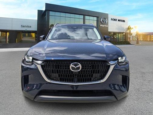2025 Mazda CX-90 3.3 Turbo Preferred