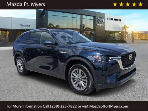 2025 Mazda CX-90 3.3 Turbo Preferred