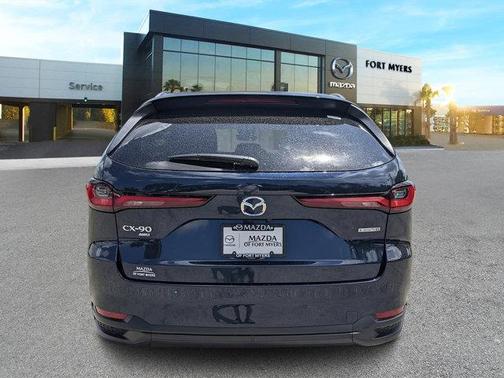 2025 Mazda CX-90 3.3 Turbo Preferred
