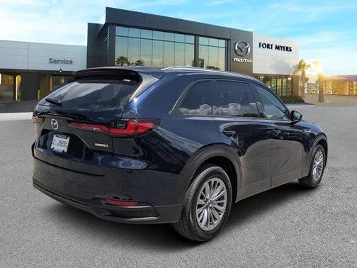 2025 Mazda CX-90 3.3 Turbo Preferred