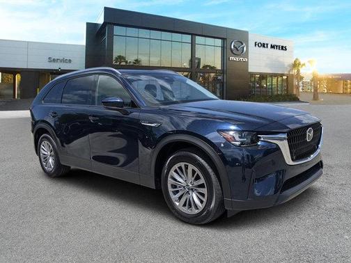 2025 Mazda CX-90 3.3 Turbo Preferred
