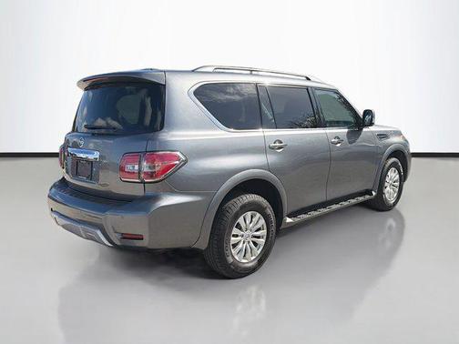 2018 Nissan Armada SV