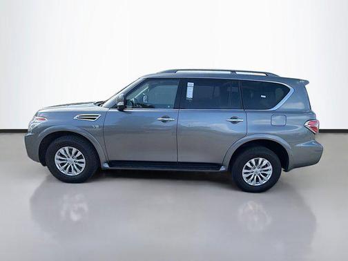 2018 Nissan Armada SV