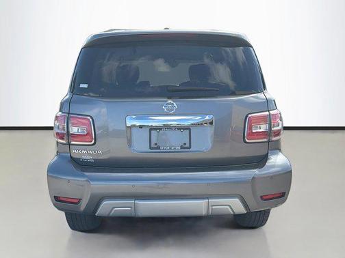 2018 Nissan Armada SV