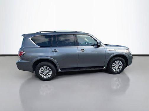 2018 Nissan Armada SV