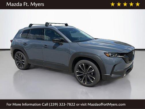 2026 Mazda CX-50 2.5 S Premium Package