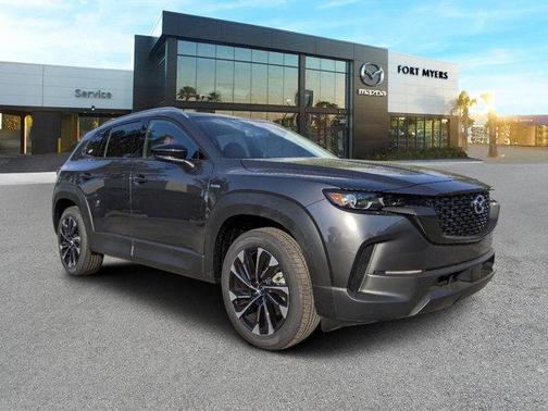 2025 Mazda CX-50 Hybrid Premium Plus Package