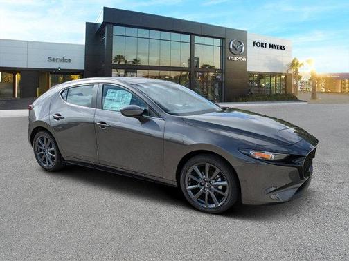 2026 Mazda Mazda3 FWD w/Preferred Package