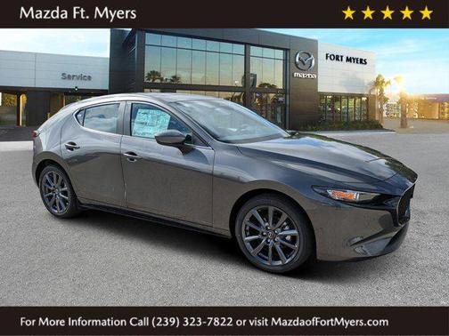 2026 Mazda Mazda3 FWD w/Preferred Package