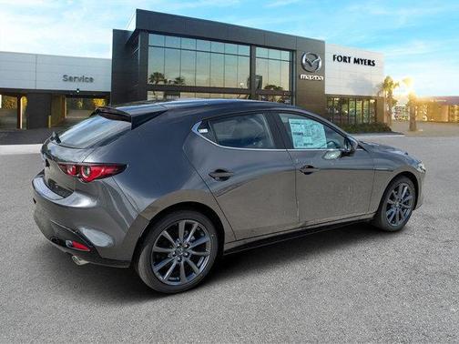 2026 Mazda Mazda3 FWD w/Preferred Package