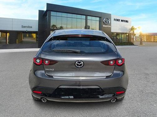 2026 Mazda Mazda3 FWD w/Preferred Package