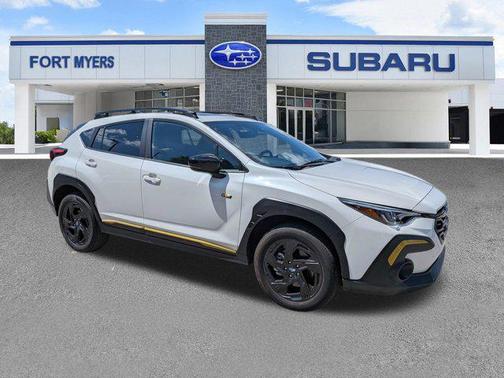 2025 Subaru Crosstrek Sport