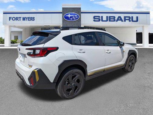 2025 Subaru Crosstrek Sport