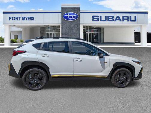2025 Subaru Crosstrek Sport