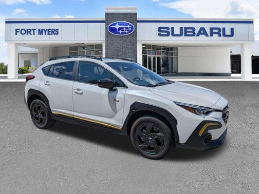 2025 Subaru Crosstrek Sport