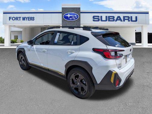 2025 Subaru Crosstrek Sport