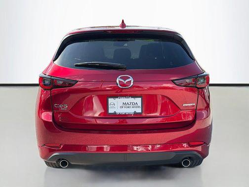 2025 Mazda CX-5 2.5 S Preferred Package