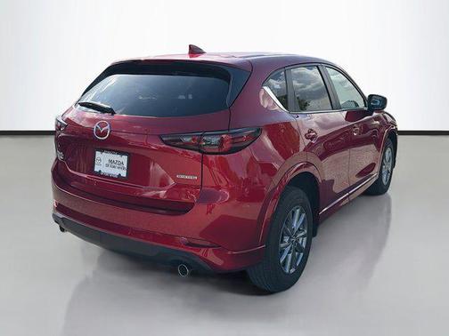 2025 Mazda CX-5 2.5 S Preferred Package