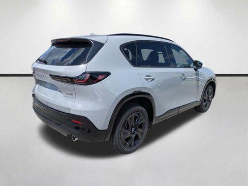 Aero Gray Metallic 2026 Mazda CX-5 2.5 S