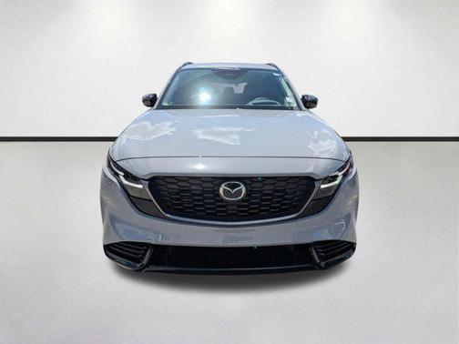 Aero Gray Metallic 2026 Mazda CX-5 2.5 S