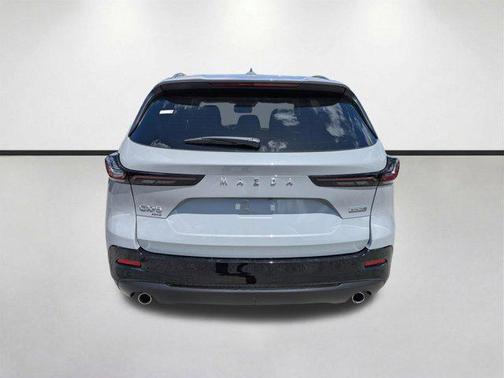 Aero Gray Metallic 2026 Mazda CX-5 2.5 S