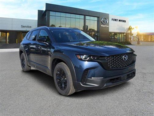 2025 Mazda CX-50 2.5 S Premium Package