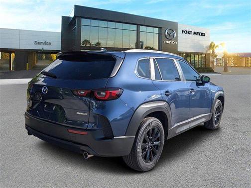2025 Mazda CX-50 2.5 S Premium Package
