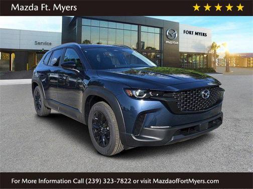 2025 Mazda CX-50 2.5 S Premium Package