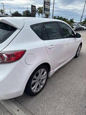 2011 Mazda Mazda3 s Sport