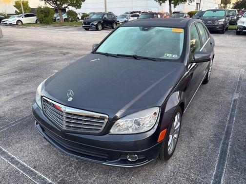 2011 Mercedes-Benz C-Class C 300 4MATIC Luxury