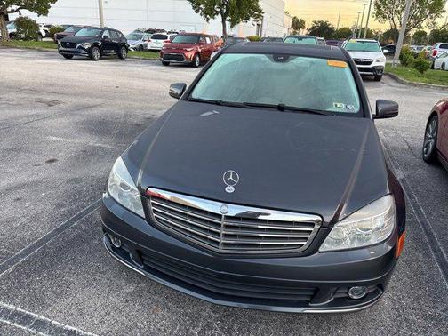 2011 Mercedes-Benz C-Class C 300 4MATIC Luxury
