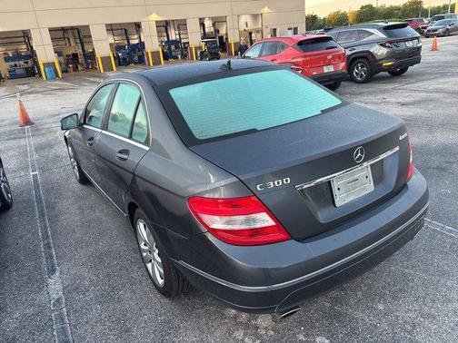 2011 Mercedes-Benz C-Class C 300 4MATIC Luxury