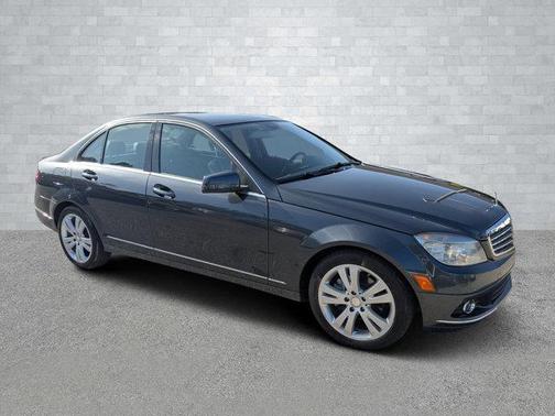 2011 Mercedes-Benz C-Class C 300 4MATIC Luxury