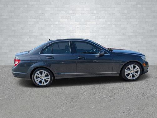 2011 Mercedes-Benz C-Class C 300 4MATIC Luxury