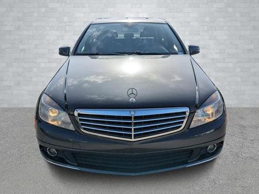 2011 Mercedes-Benz C-Class C 300 4MATIC Luxury
