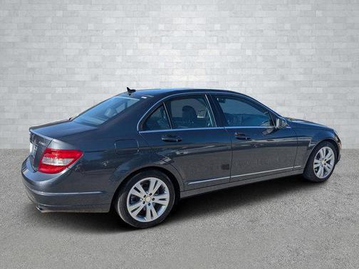 2011 Mercedes-Benz C-Class C 300 4MATIC Luxury