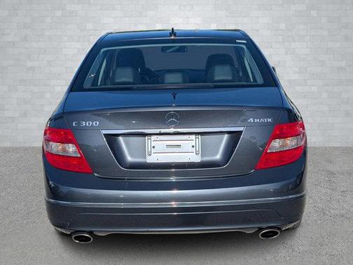 2011 Mercedes-Benz C-Class C 300 4MATIC Luxury