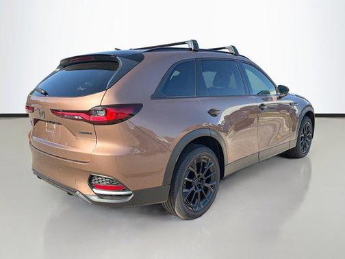 Melting Copper Metallic 2026 Mazda CX-70 3.3 Turbo Premium Plus