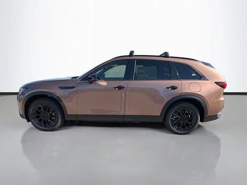 Melting Copper Metallic 2026 Mazda CX-70 3.3 Turbo Premium Plus