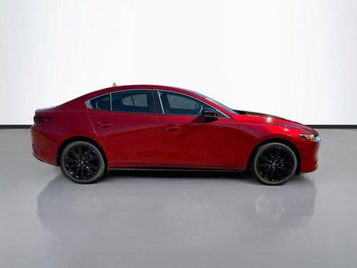 2026 Mazda Mazda3 2.5 S Select Sport