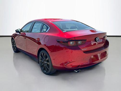 2026 Mazda Mazda3 2.5 S Select Sport