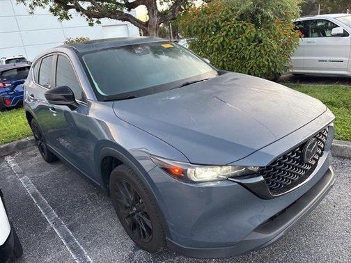 2023 Mazda CX-5 Carbon Edition