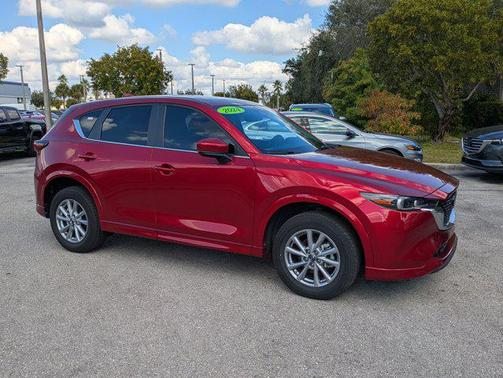 2024 Mazda CX-5 2.5 S Preferred Package
