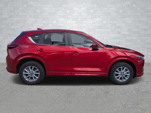 2024 Mazda CX-5 2.5 S Preferred Package