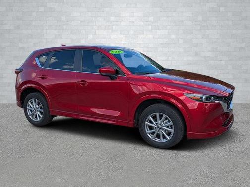 2024 Mazda CX-5 2.5 S Preferred Package