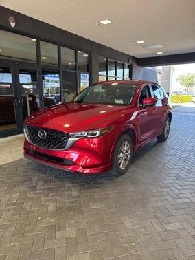 2024 Mazda CX-5 2.5 S Preferred