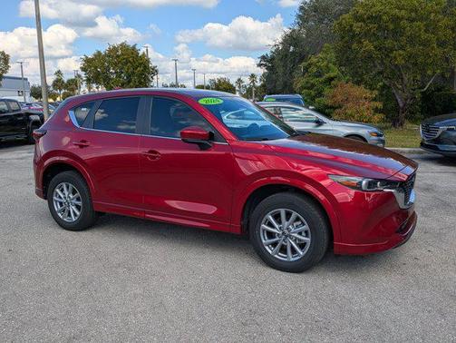 2024 Mazda CX-5 2.5 S Preferred Package